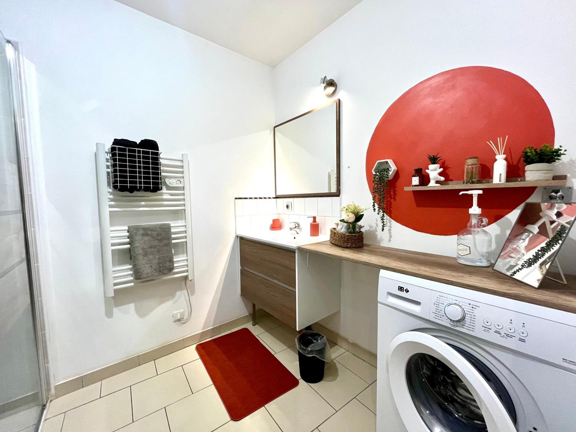 Apartment Le Mirror- Hyper Centre *